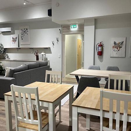 Crystal Suites Rovaniemi Dış mekan fotoğraf