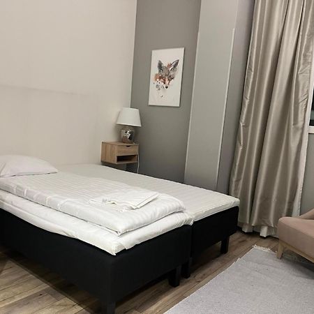 Crystal Suites Rovaniemi Dış mekan fotoğraf