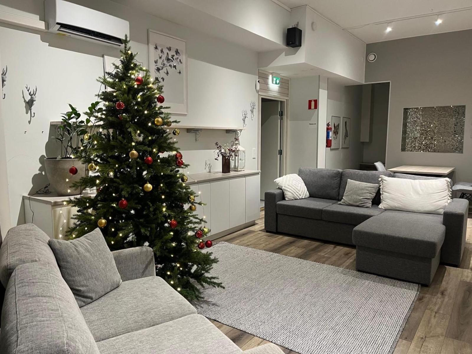 Crystal Suites Rovaniemi Dış mekan fotoğraf