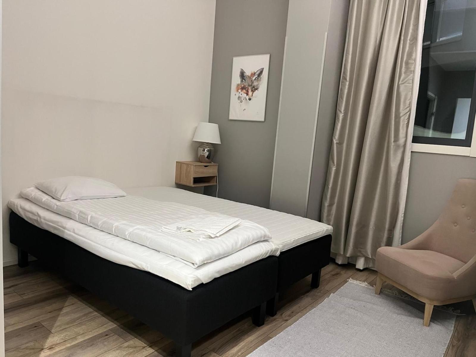 Crystal Suites Rovaniemi Dış mekan fotoğraf