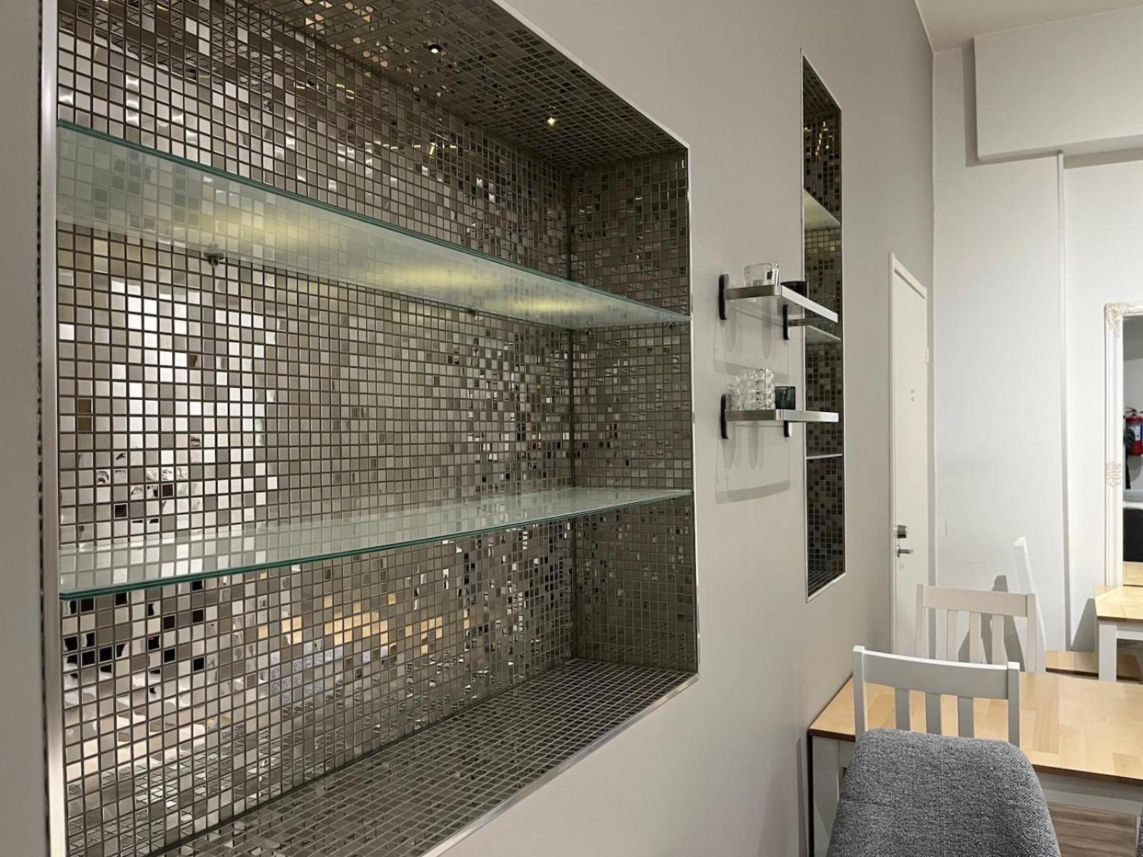 Crystal Suites Rovaniemi Dış mekan fotoğraf
